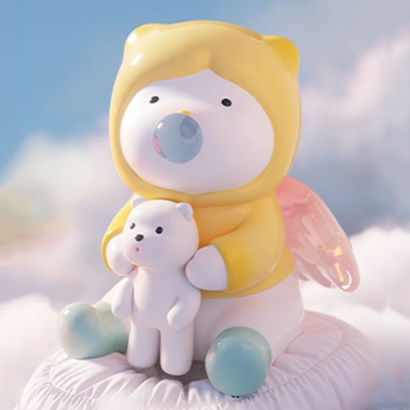 Finding Unicorn REPOLAR DAY DREAMS Series Blind Box Surprise Box