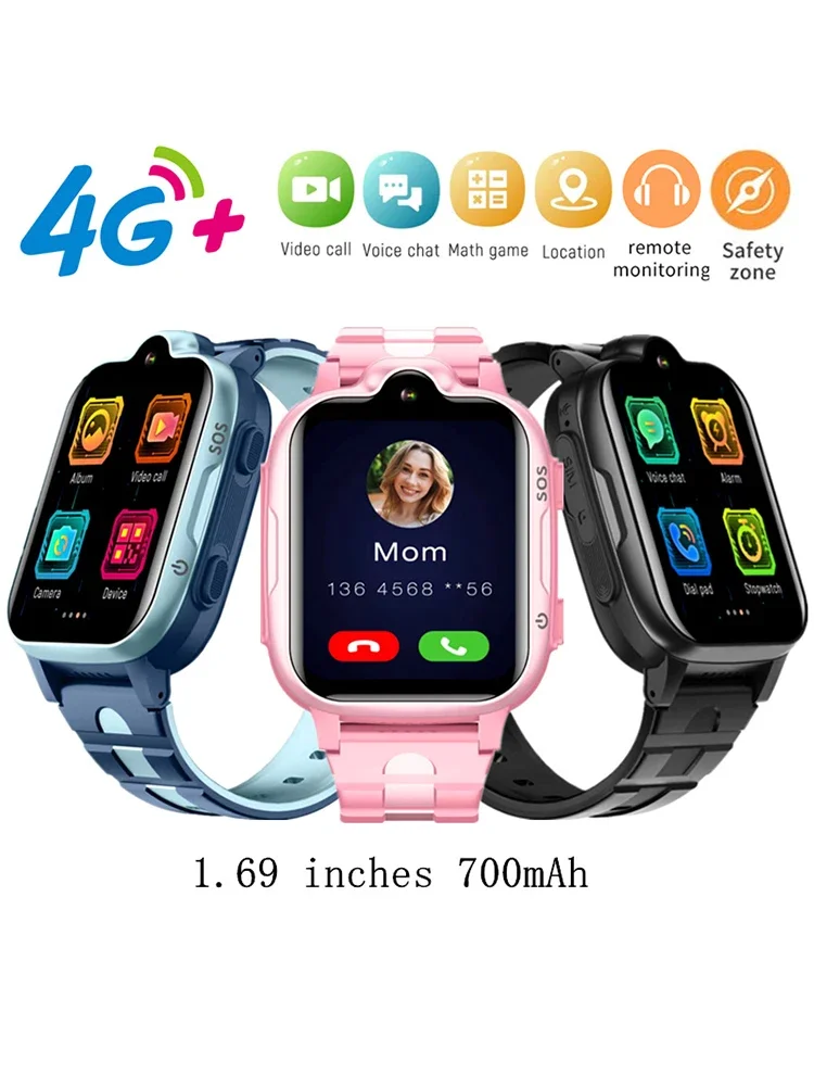 Рисунок 6 - Детские Смарт-часы K15 4G