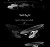 Four Channel Aircraft Model C129v2 Helicopter Single Blade No Aileron Pneumatic Stunt Remote Control Aircraft Boy Toy Gift 3