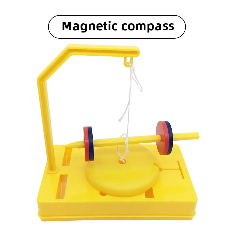 Children's Magnets Toy Magnetic Levitation Student Magnetic Experiment Kit Physics Teaching Aids Magnet Game Magnetism Science