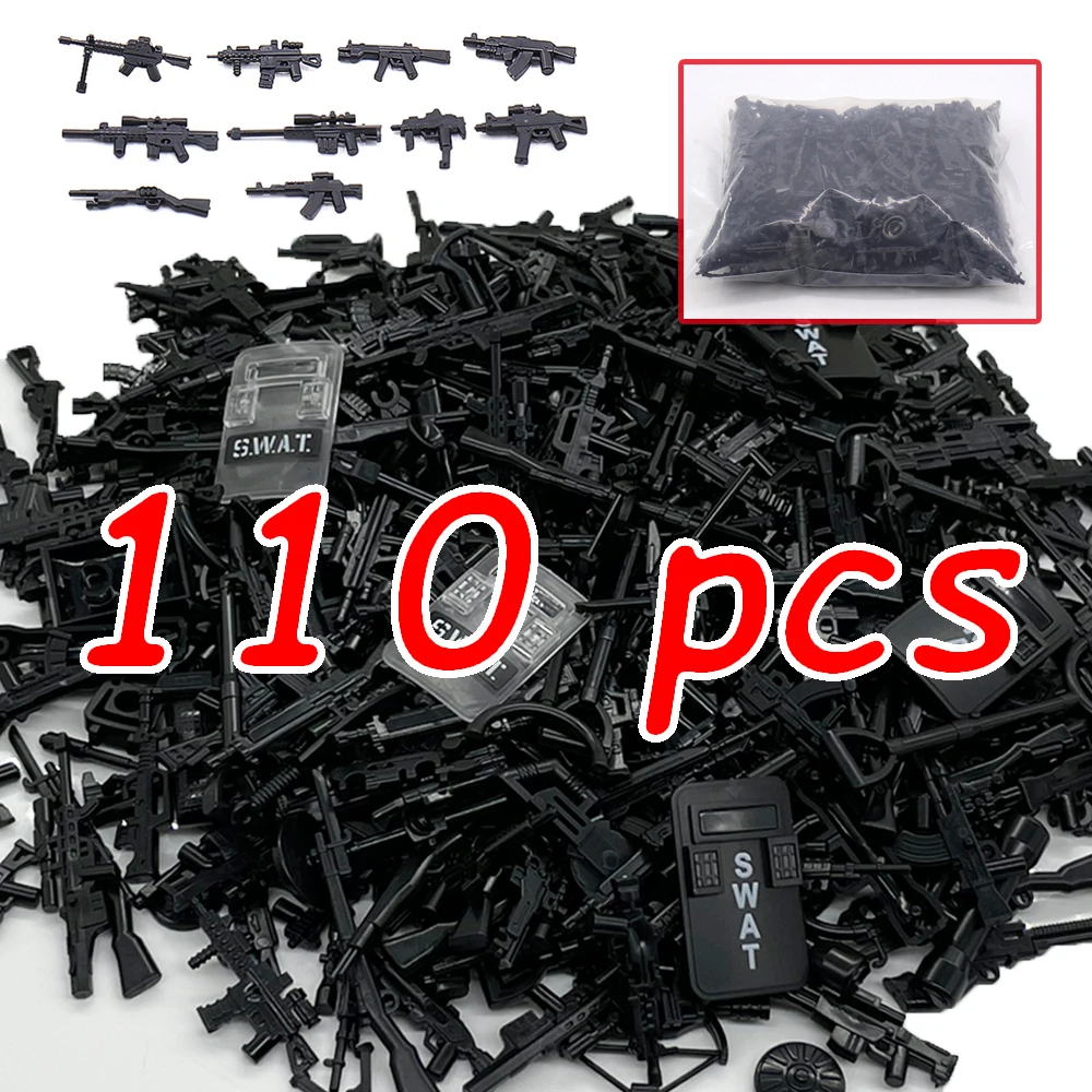 Аксессуары для фигурок солдат армии аксессуары MOC WW2 военные игрушки подарок