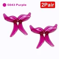 2Pair 5043 Purple