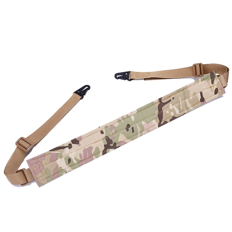 Nylon Tactical 2 Point Quick Detach Rifle Sling Strap