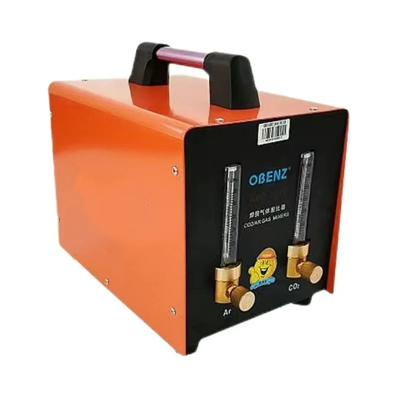 Welding Equipment Accessories Gas Mixture Machine Co2 Argon Mixer
