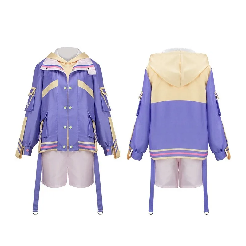Sci-Fi Time Traveler Cosplay Costume for Adults and Kids