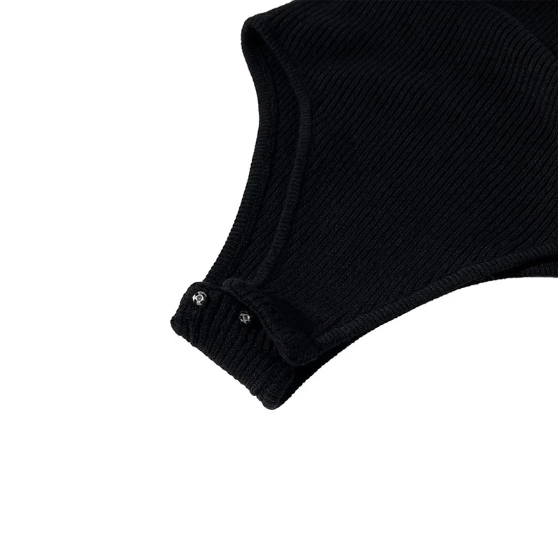 Рисунок 6 - Женское трикотажное боди из овечьей шерсти и меха