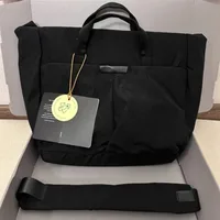Sac messager de luxe Tokyo, sac bandoulière pour ordinateur portable 14L, sac à main étanche, sac à bandoulière unisexe pour le bureau, les déplacements quotidiens et les affaires. 2