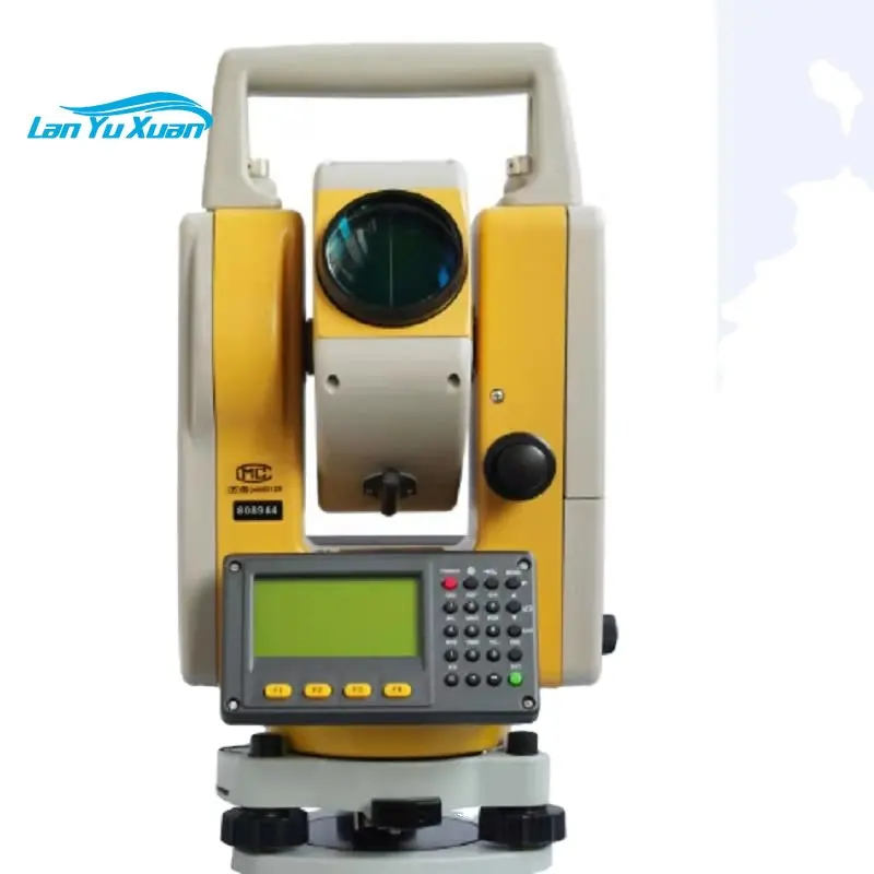 

Good Quality DTM152M Double LCD Screen Survey Equipment Total Station