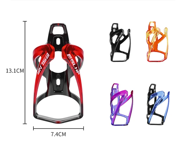 Bicycle Bottle Cage, Universal Bike Cup Holder, Bicycle Accessory, Suitable for Bicycles, Cycling, Mountain Bikes, Road Bikes 2