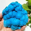 Natural Stone Chrysocolla Crystal Raw Rock Mineral Specimen Room Decor Feng Shui Ornaments Chakras Reiki Healing Stones 1