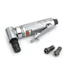 Air Angle Die Grinder 90 Degree Pneumatic Grinding Machine Mill Engraving Tool Pneumatic Die Grinder Carving Machine Tool Set 4