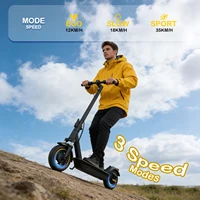 Trottinette électrique AOVOPRO ESMAX PRO/TX01, trottinette électrique 36V25-45KM d'autonomie, trottinette électrique pour adultes, NOUVEAU 2026, moteur de 350W/500W 3