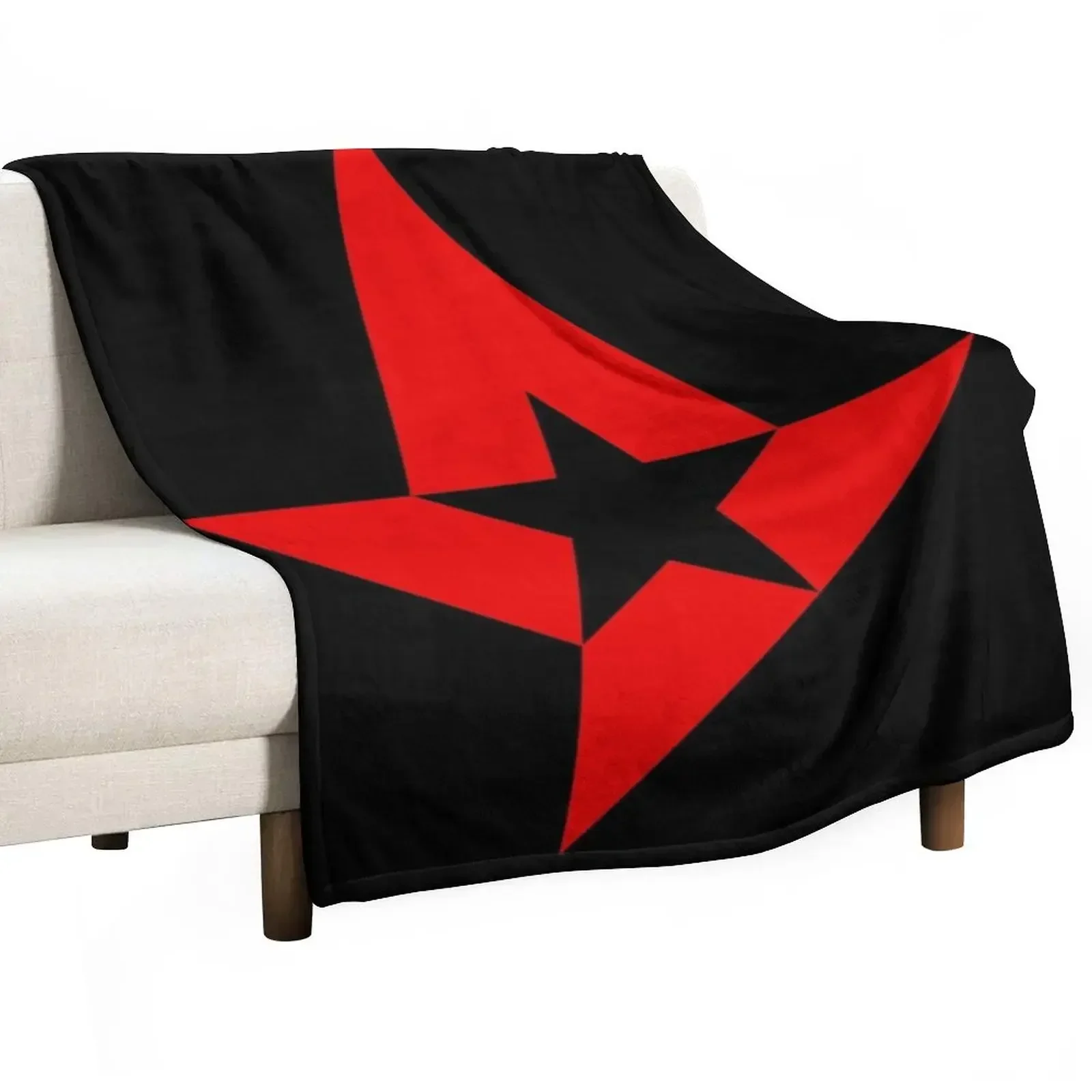 Роскошное Одеяло для дивана с логотипом Astralis esports, зимние роскошные одеяла