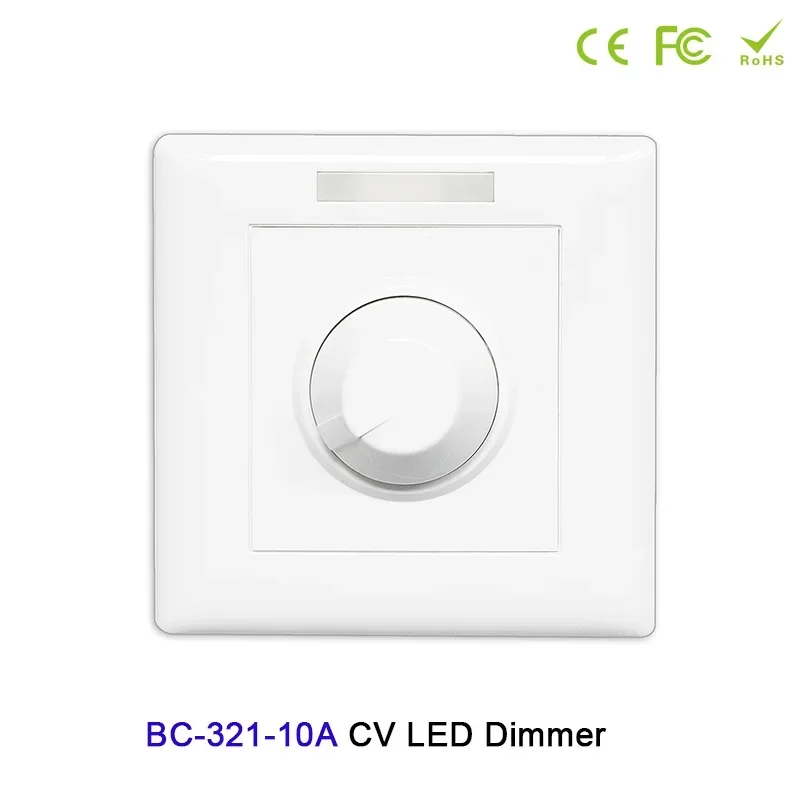 DC 12V 24V 10A knob style LED Dimmer Constant voltage PWM Output signal BC-321-10A lamp tape manual switch LED Strip Controller diseqc 4x2 switch satellite signal multiswitch lnb voltage selected 950 2150mhz for tv receiver