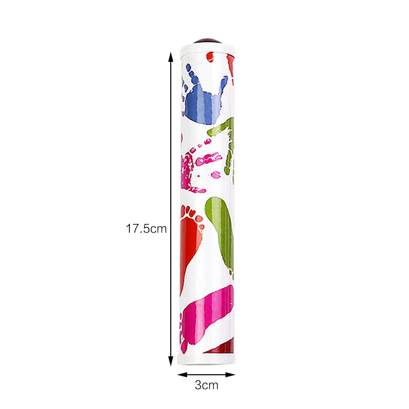 Children Toys Optical Prism 1pcs Rotating Kaleidoscope Toy Changeful Adjustable Toys Classic Nostalgic Outdoor Scene Rotating Kaleidoscope For Children Gift