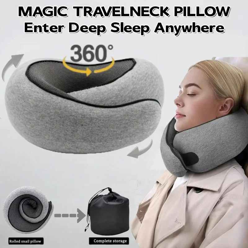 U-Shaped Travel Pillow 1