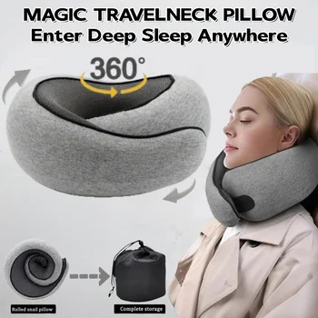 U-Shaped Travel Pillow 1