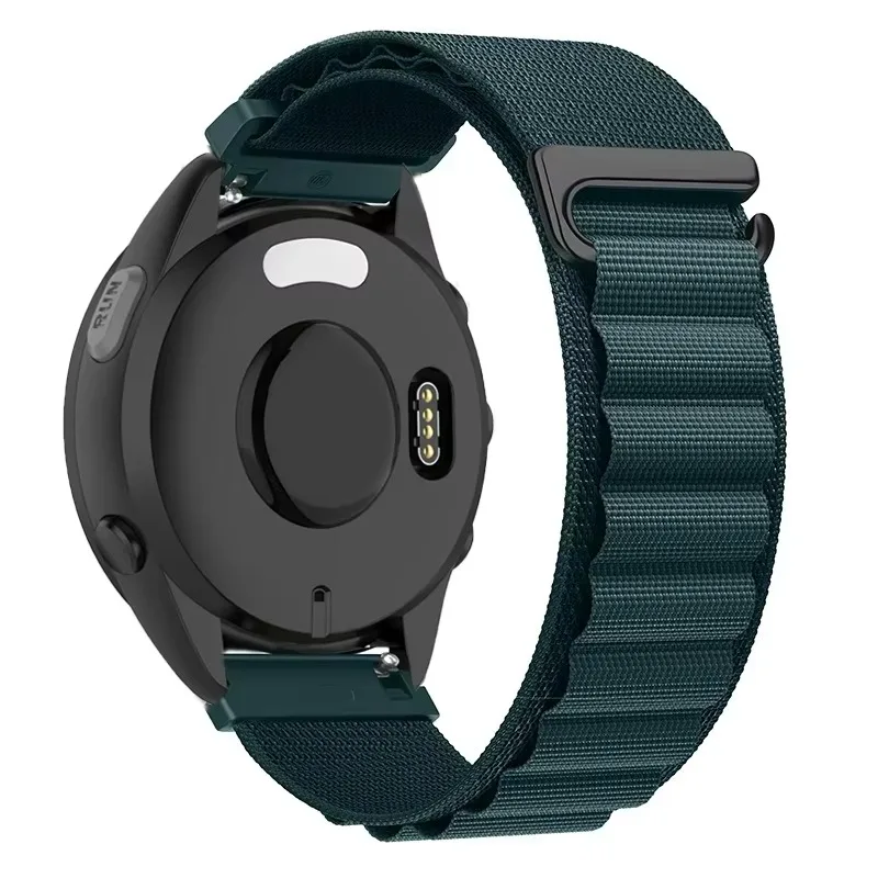 Alpine Nylon Sport Bracelet - Universal 20mm/22mm Strap
