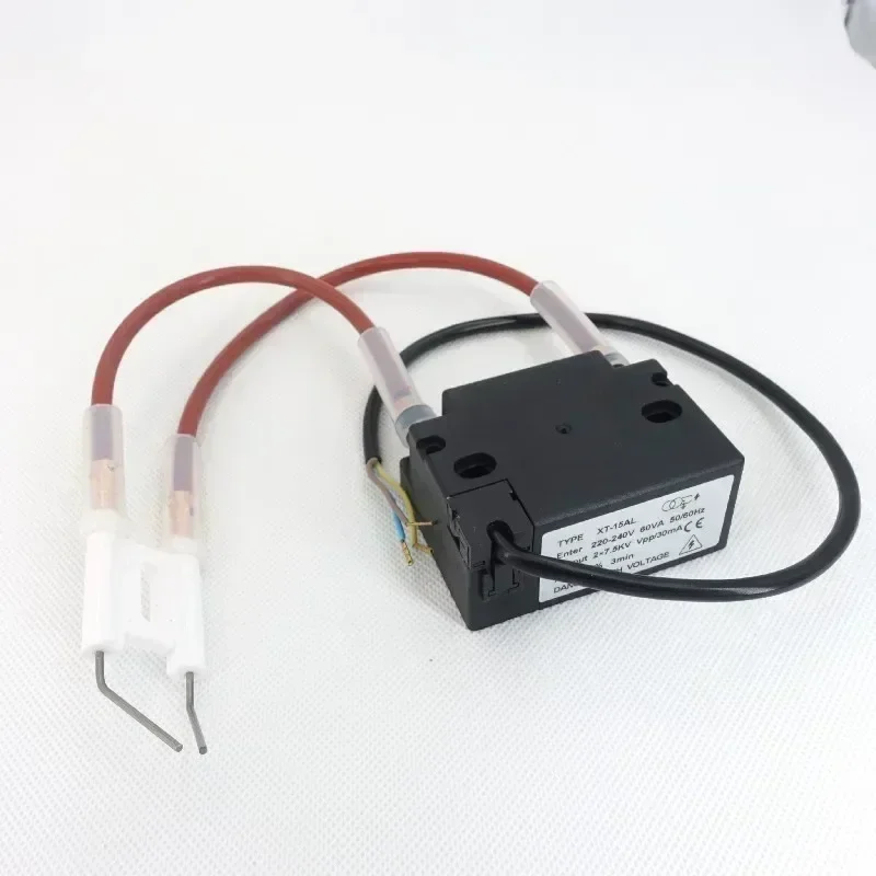 Ignition High Voltage Line Ignition Electrode Igniter High Voltage Transformer for Methanol Diesel Waste Oil