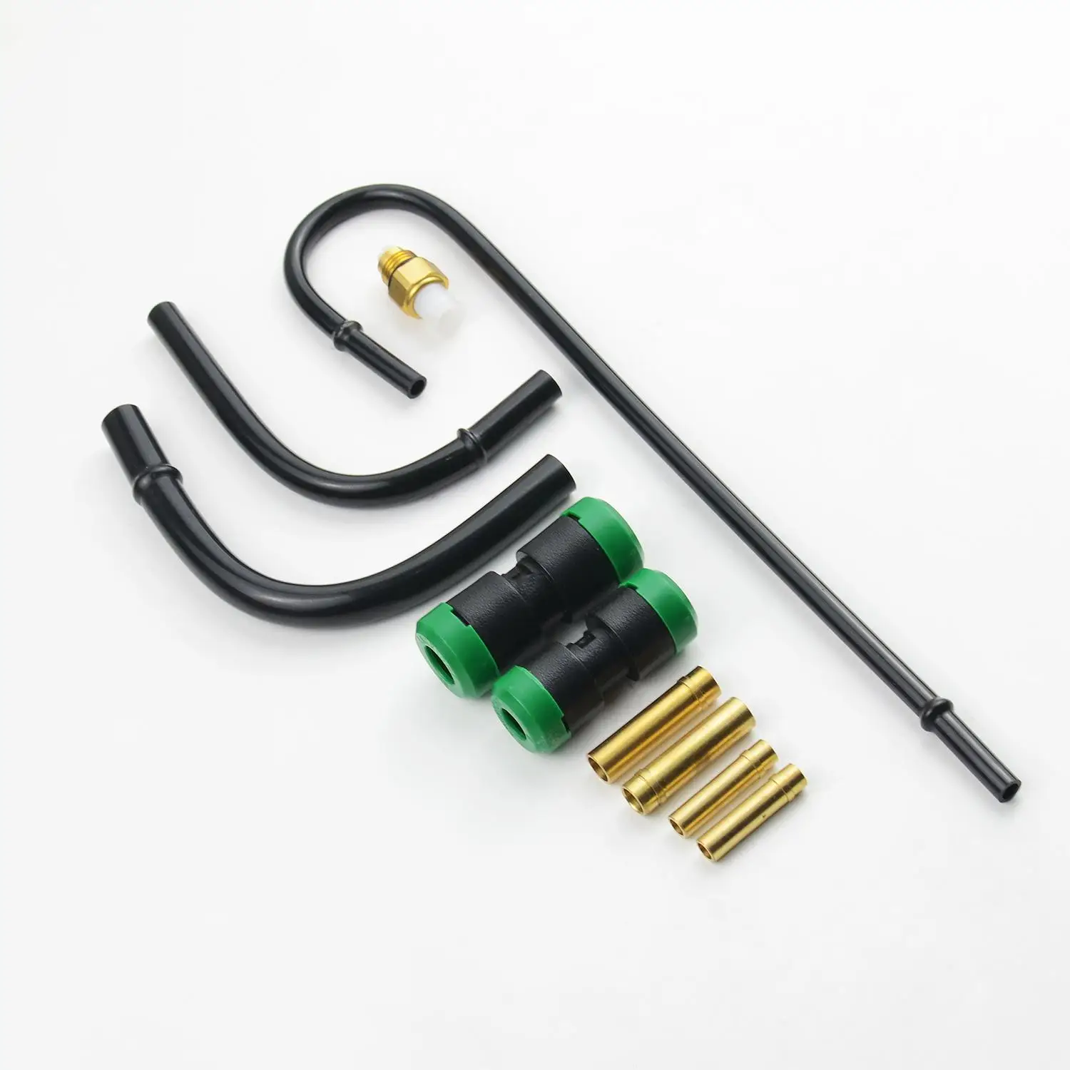 AP03 Air Suspension Compressor Pipe Kit LR061663 for Land Rover Discovery 3,Range Rover Sport LR023964