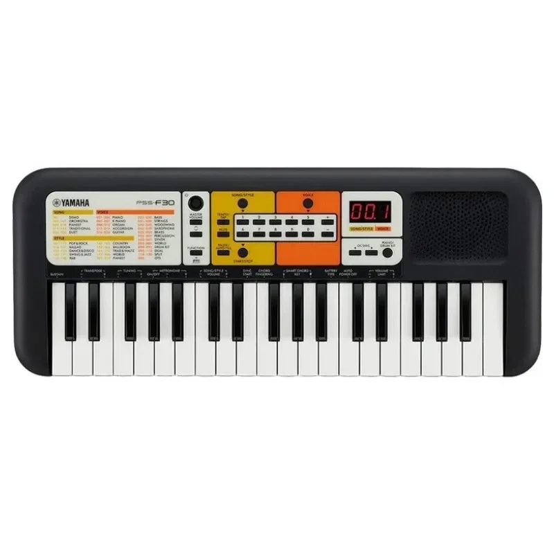 37 Keys Electronic Piano Digital Keyboard Piano LED Display Musical Instrument Kids Toy Electric For Children