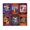 New Doreen Virtue Messages From The Fairies Oracle CardsSupport Wholesale Factory Made English Version 29 Oracle Decks 5