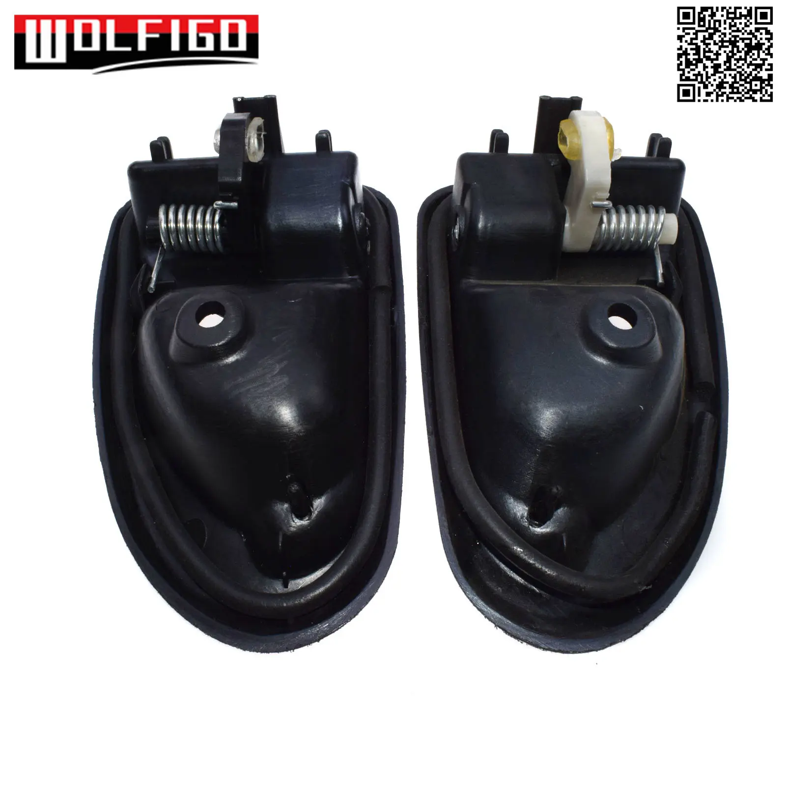 LH RH 내부 내부 도어 핸들, 르노 마스터 II 98-10 Dacia Logan MCV 07-12 Clio II 98-10 메간 시닉 IVECO 데일리 99-06
