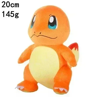 20CM Pokemon Plush Pikachu Dolls Kawaii Anime Pok&eacute;mon Pichu Short Stuffed Toys Cute Cartoon TOMY Pokmon Children Birthday Gift