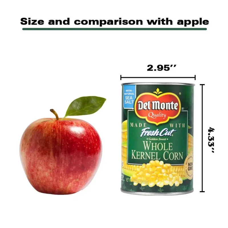 Hidden Safe Compartment Diversion Safe Food Cans Secret Stash Hiding Container Kitchen Cupboard Hide Cash
