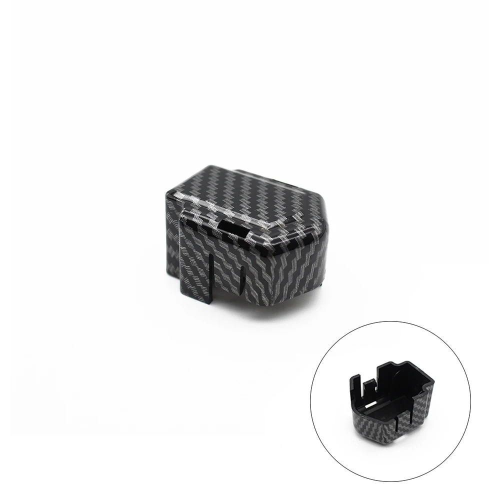 

Pokhaomin Motorcycle Sensor Cover Carburetor Housing for HONDA CB400 2000-2008 VTEC I II III IV generation