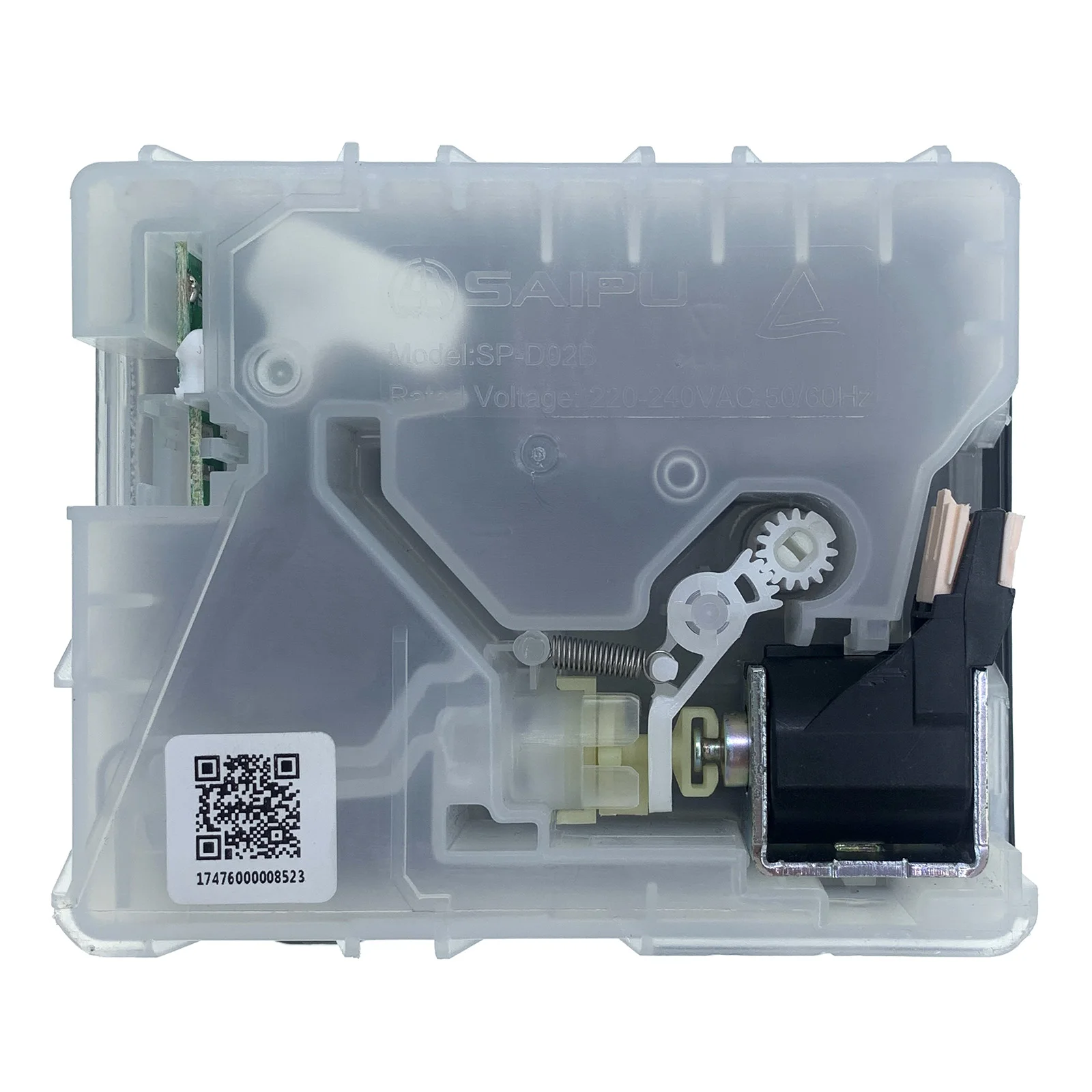 SAIPU SP-D02B 17476000008523 Dishwasher Parts Detergent Dispenser Assembly for Midea Hansa Gorenje Korting Leran 220-240V