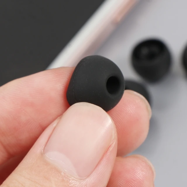 Zqxnt Punte Per Auricolari In Silicone Punte Per Auricolari