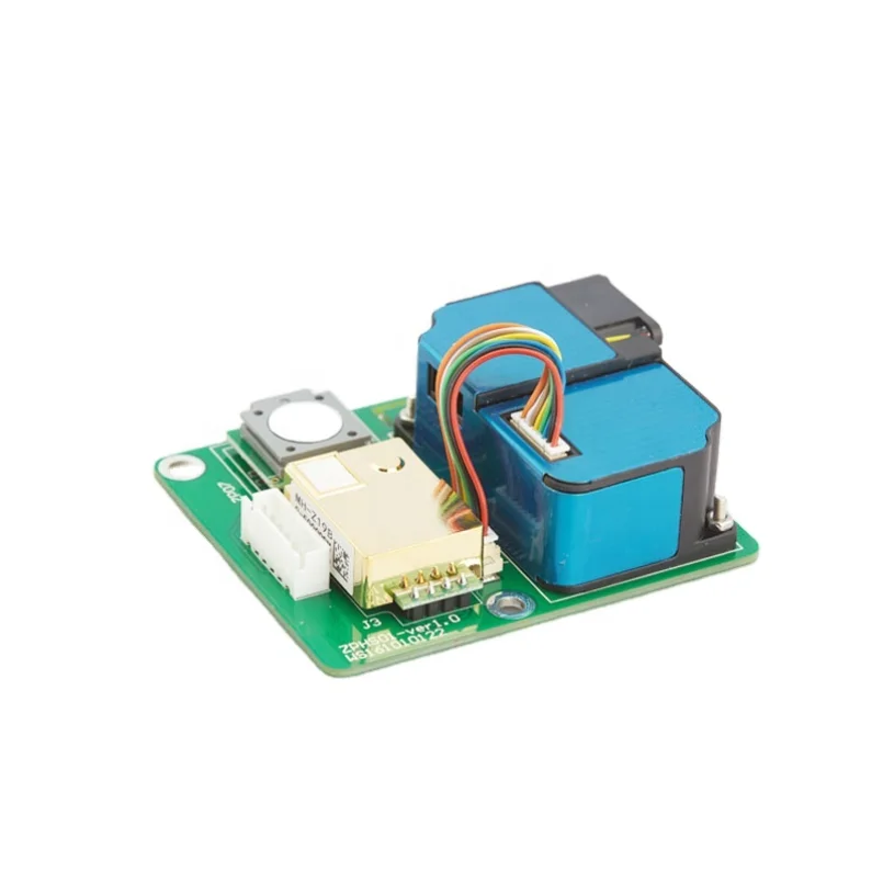 

Winsen Original All-in-One ZPHS01 Sensor Module CO2/PM2.5/CH2O/TVOC Temperature Detector Sensor