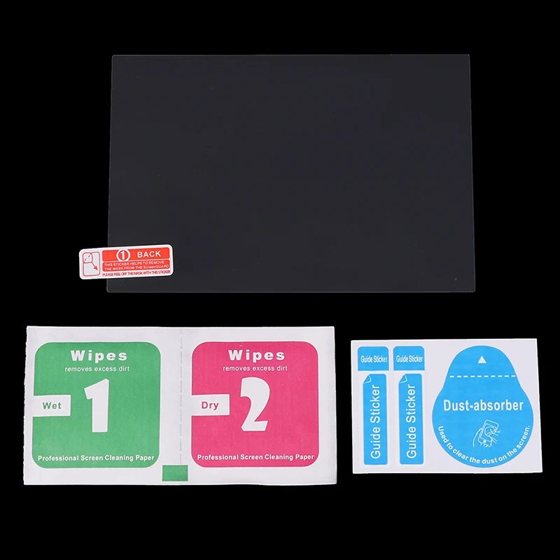 Shatter Impact And Shock Protection TM6 Screen Protector Film Scratch Resistant And Durable For TM5/TM6 Screen