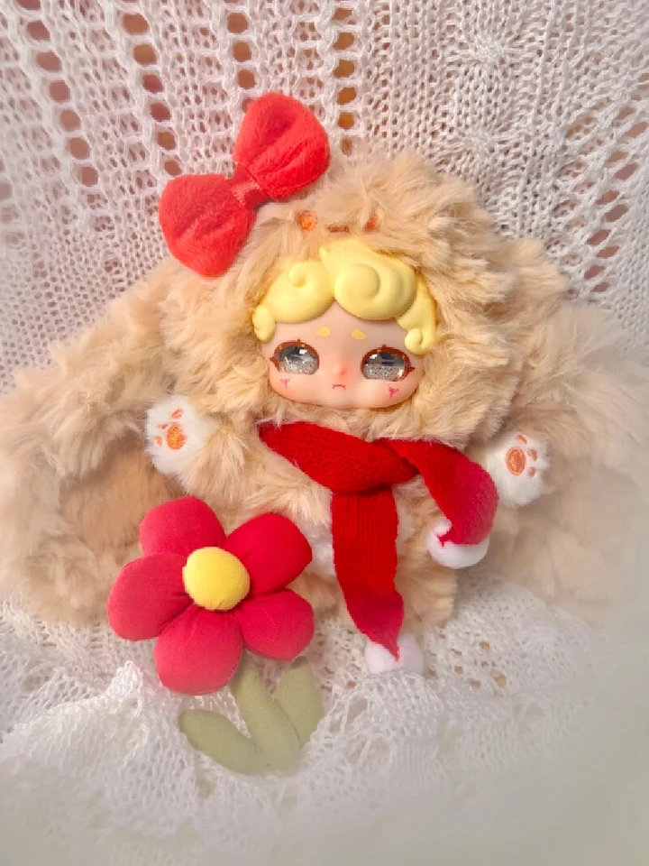 ラッキーディアナイおやすみバニーシリーズぬいぐるみブラインド