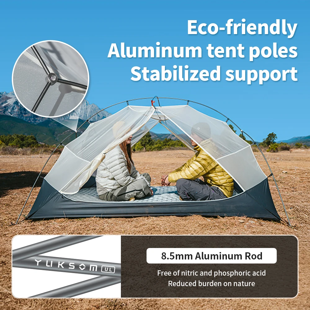 Naturehike Mongar 2P Camping Tent 3