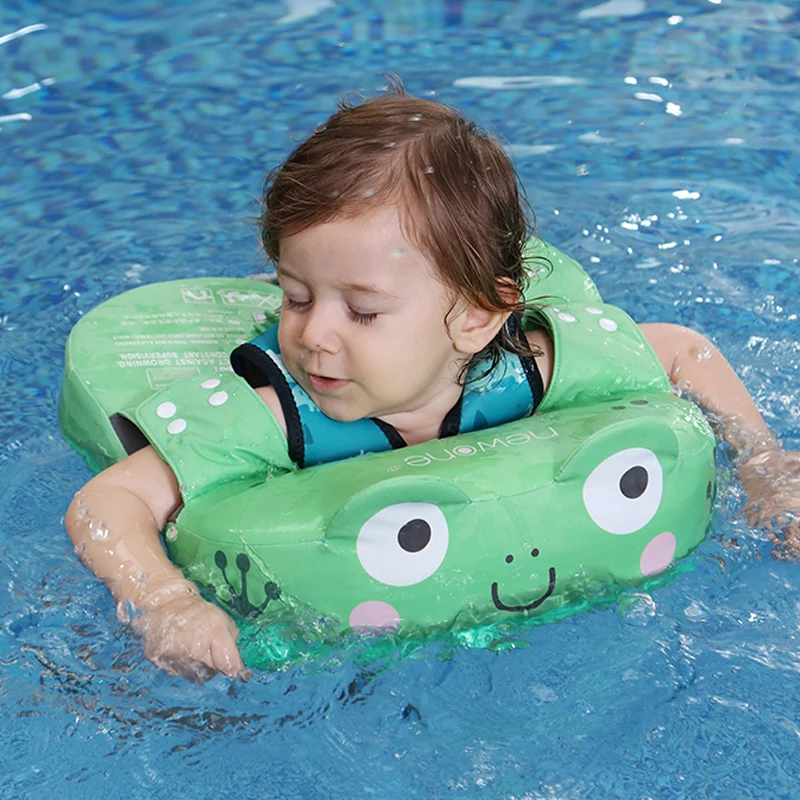 Baby Float Waist Swimming Rings Kids Non inflatable Floater Buoy Infant
