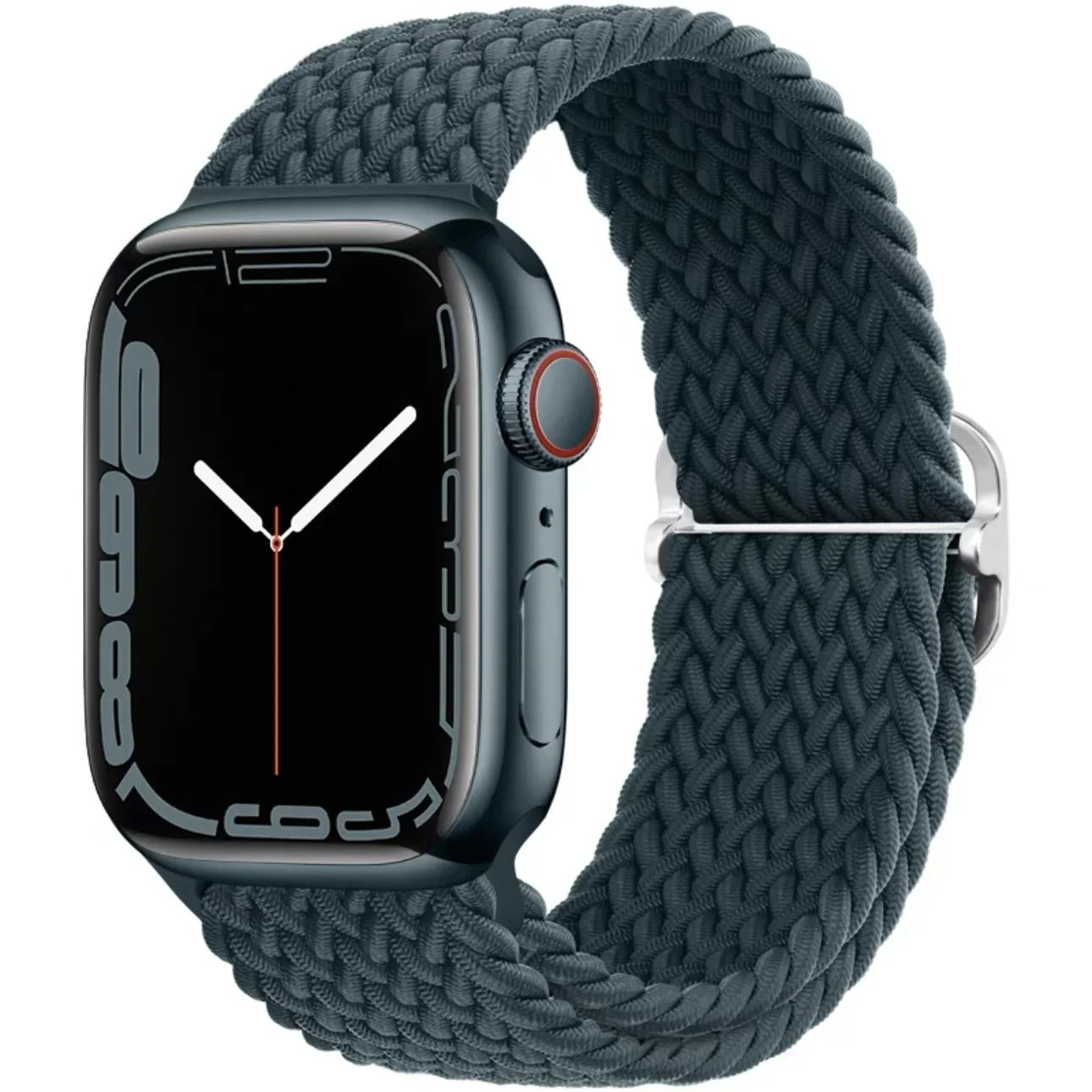 Breathable Nylon Braided Stretchy Bracelet Band