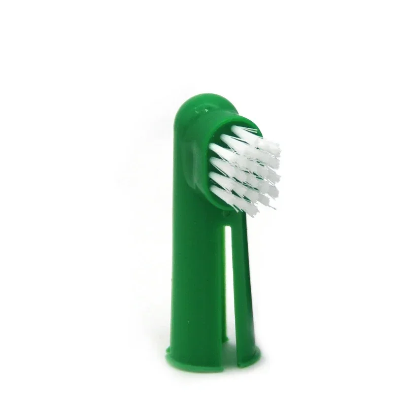 1/3 Pcs Soft Pet Finger Dog Toothbrushes 6