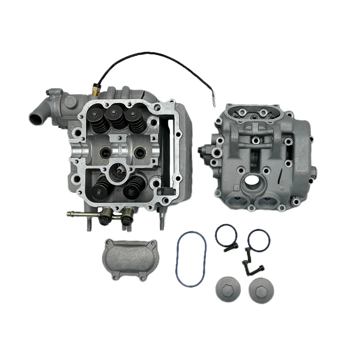 

Головка цилиндра в сборе Hisun 700 700cc HS700 ATV Quad UTV карбюратор 1220A-007D-0000