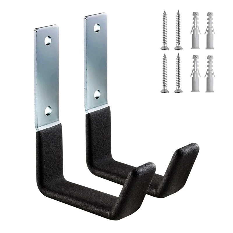 Ladder Hooks Amazon Storage Hooks Bike Wall Mount Heavy Duty
