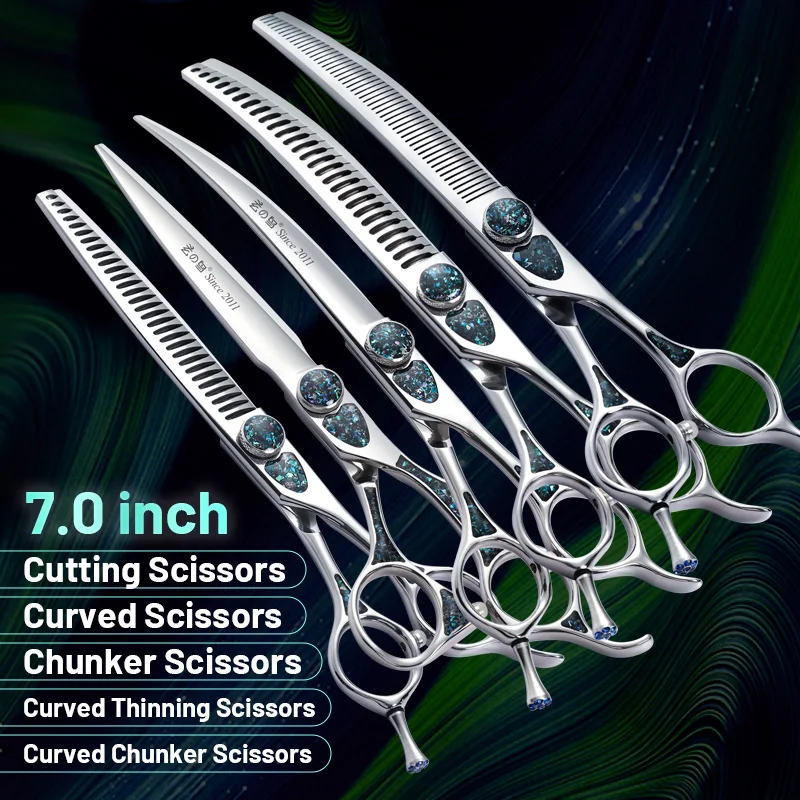 7.0 5pcs