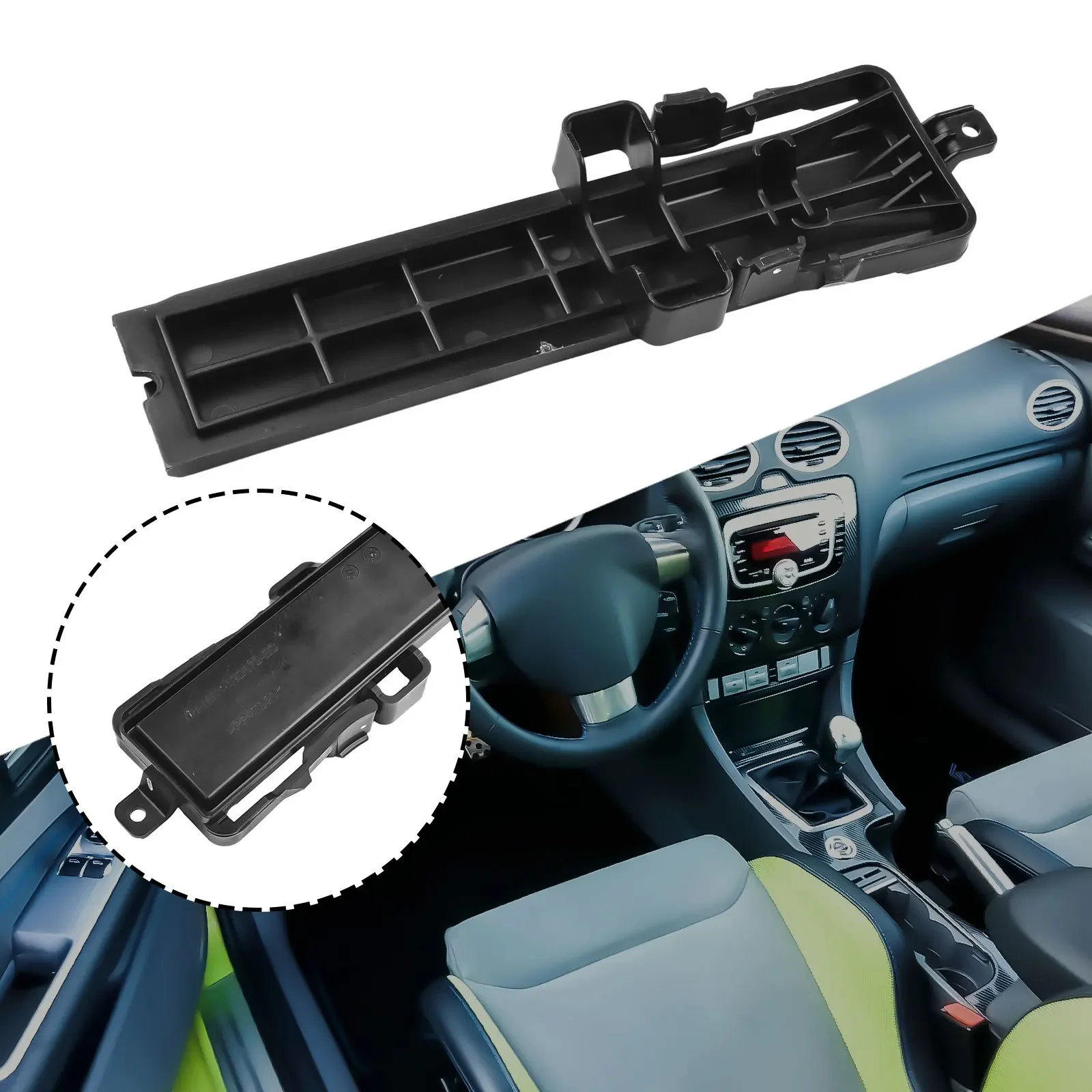 

Air Conditioning Filter Conditioner Cover For Ford For Focus For 1703440 2024 Hot Sale Brand New And High Quality