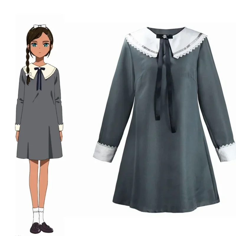 

Унисекс аниме Cos чудо яйцо приоритет Neiru Aonuma Косплей костюмы на Хэллоуин и Рождество вечерние комплекты униформы костюмы