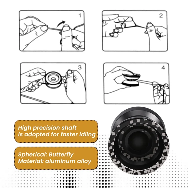 -AA04 Unresponsive LIGHT CHASER X3 Competitive Yo-Yo,Alloy Yoyo For Beginners,And Practise Tricks With Glove And Strings 5