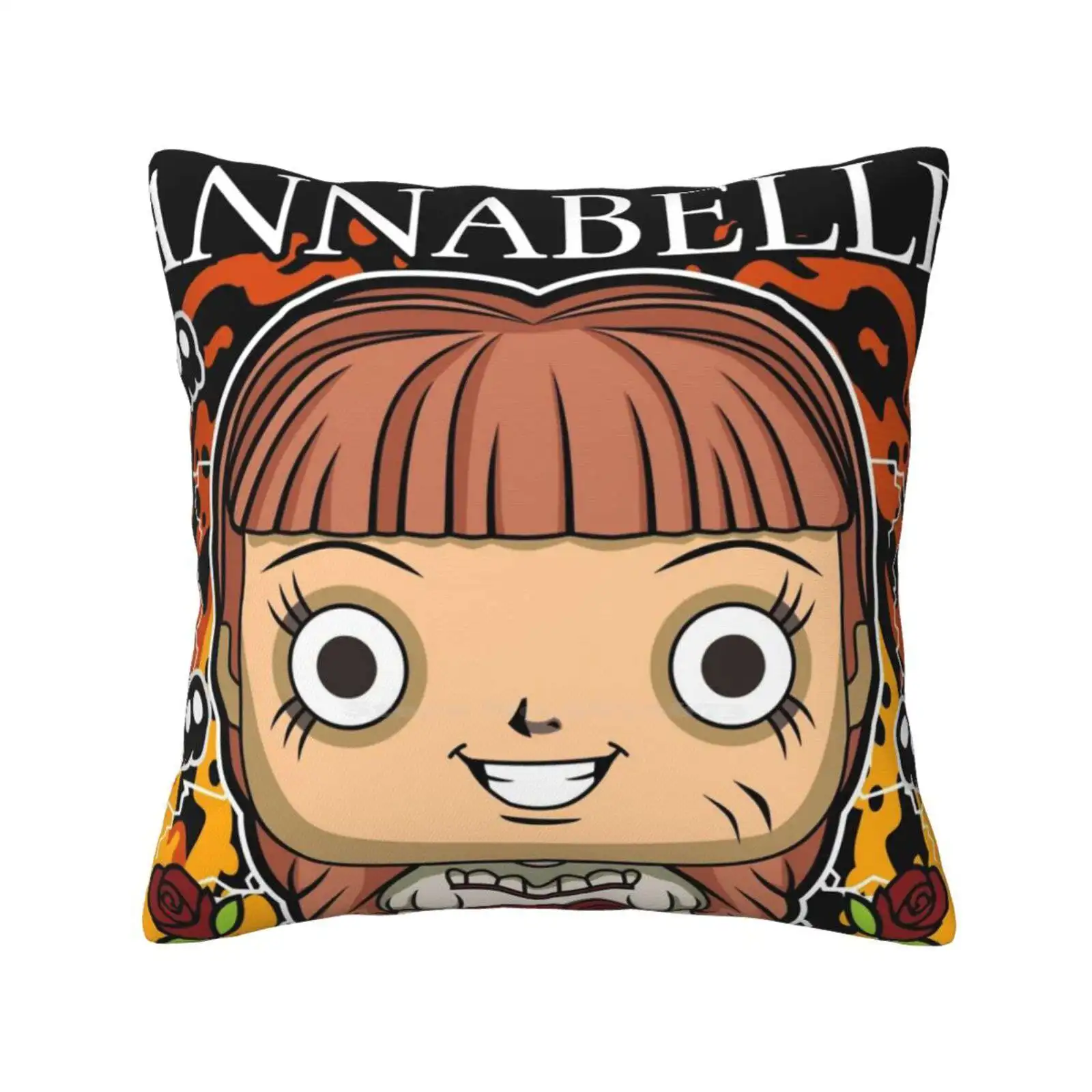 Annabelle Catton Camera Da Letto Ufficio Abbraccio Federa Annabelle Nome Annabelle Vintage Horor Retro Film Film Film