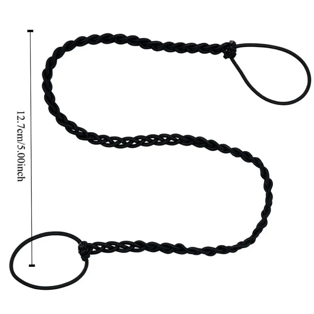 Elastic Spiral Hair Bands
