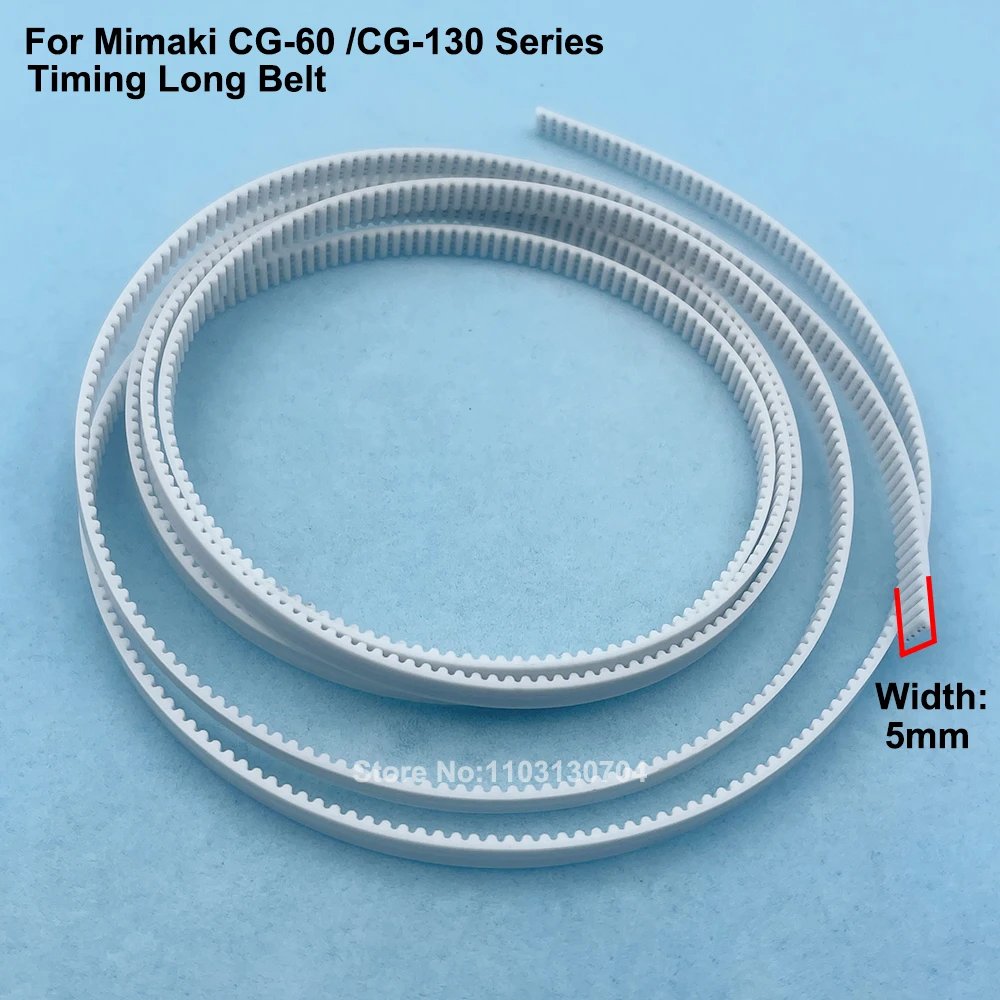 彫金工具、定盤(ジョウバン) 1PC Mimaki CG-60SR CG-60ST Cutting Plotter Timing Long Belt