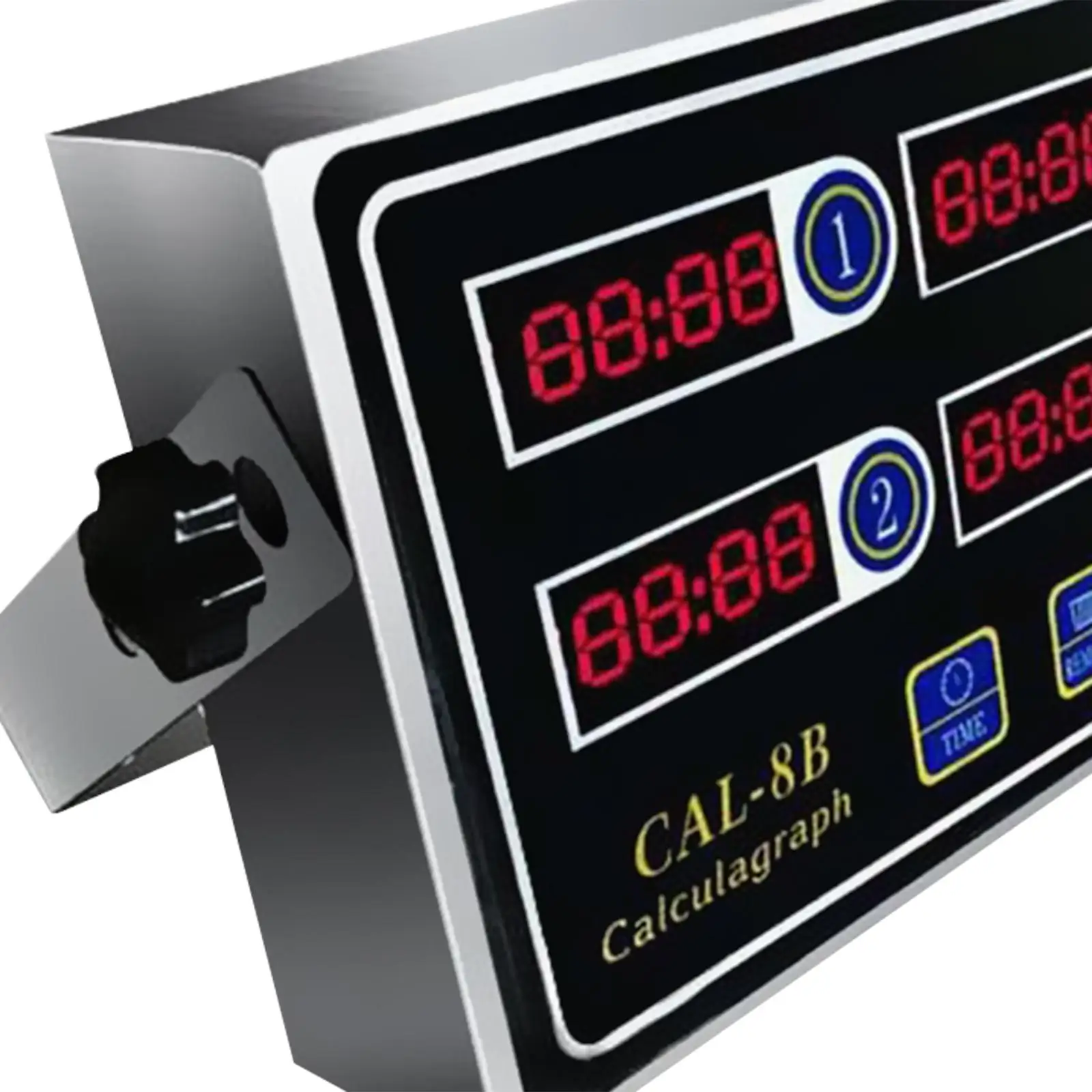 Commercial 8 Channels Digital Kitchen Timer Restauran Timer for Kitchen Home Commercial 8 Channels Digital Kitchen Timer Restauran Timer for Kitchen Home