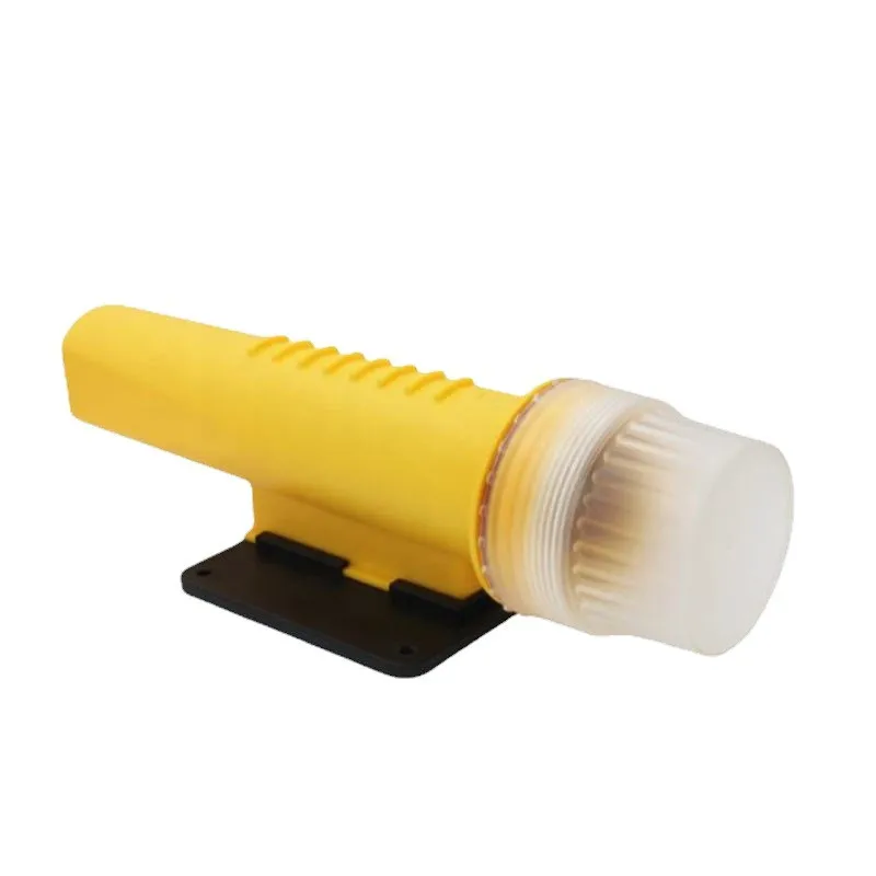 Marine positioning device AIS Anhua KS-33NT positioning device, fishing net marker, collision light indication position